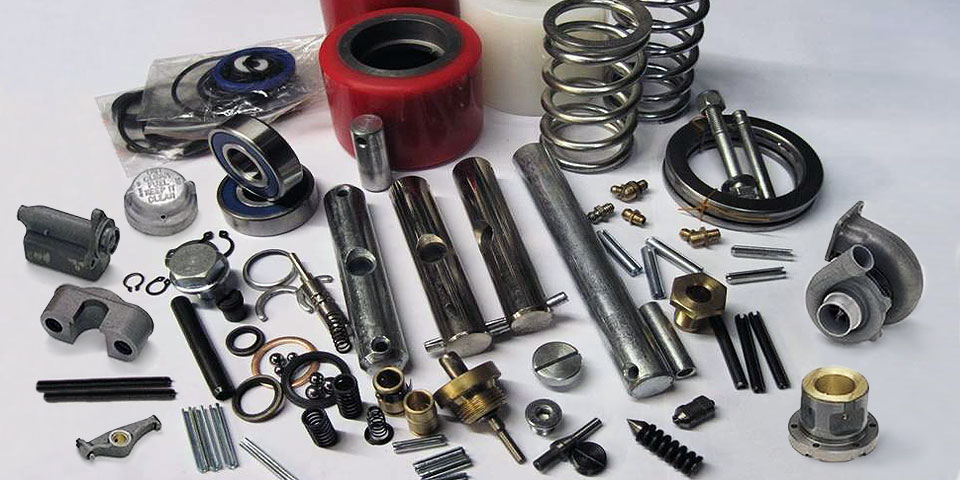 запчасти для гидравлических тележек NOBLELIFT