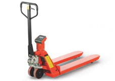 Гидравлическая тележка Noblelift HP ESR20/L