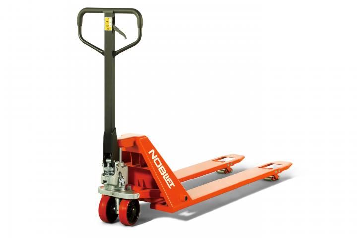 Гидравлическая тележка Noblelift AC-Supper Low
