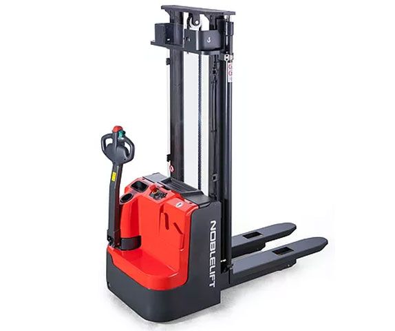 Самоходный штабелер Noblelift PS 12L