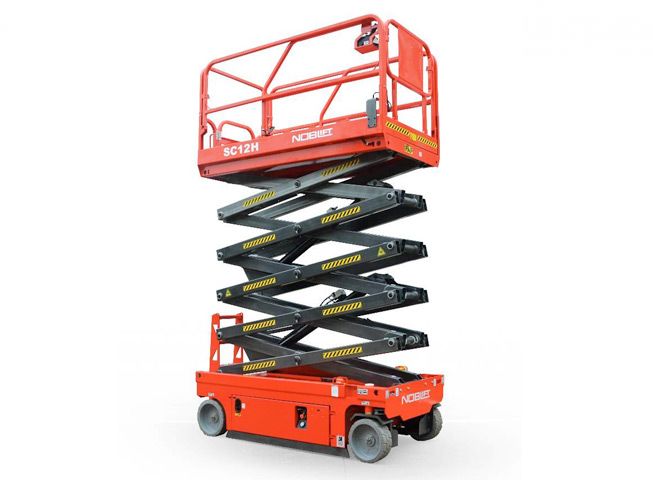 Ножничная вышка Noblelift SC14E