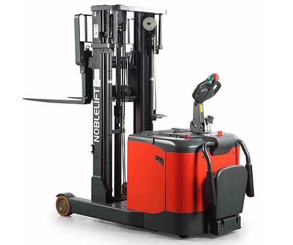 Самоходный штабелер Noblelift PS 15 RM48 PLUS