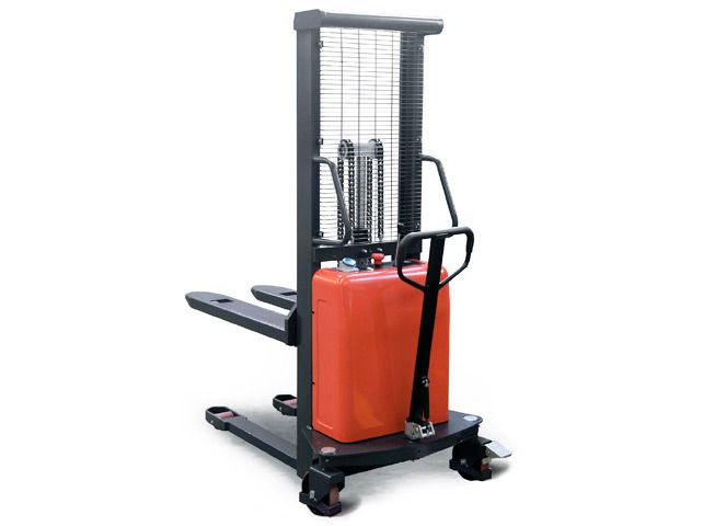 Штабелер с электроподъемом Noblelift SPN 1035C