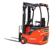 Электрический погрузчик Noblelift FE3R10N