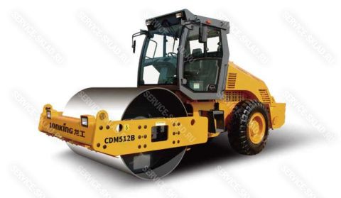 Дорожный каток LONKING CDM512B