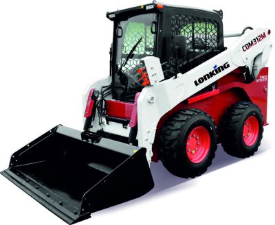 Минипогрузчик Lonking CDM312M