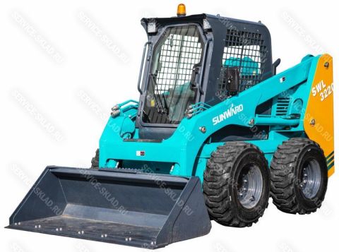 Минипогрузчик Sunward SWL3220