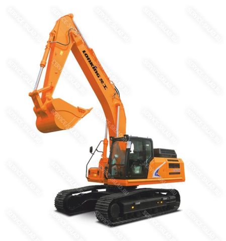 Гусеничный экскаватор Lonking CDM6336
