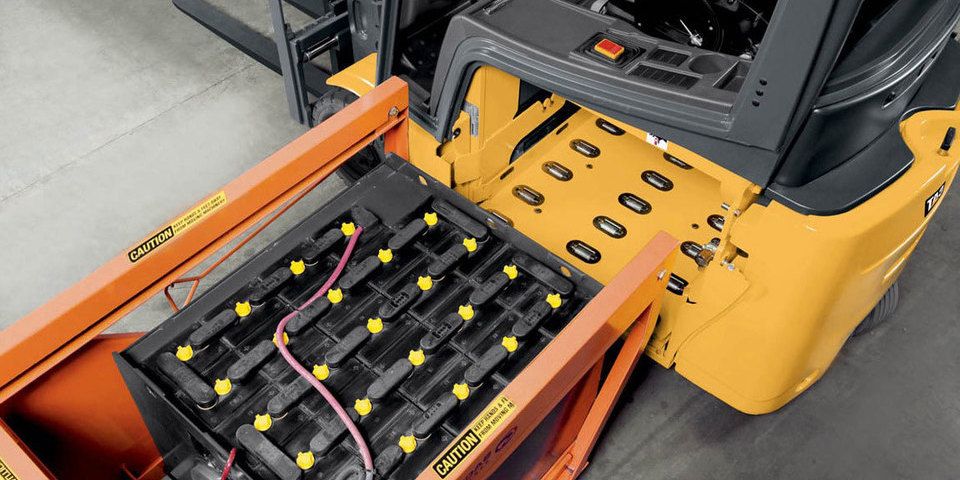 АКБ для электропогрузчиков с&nbsp;доставкой&nbsp;в&nbsp;г.&nbsp;Оренбург