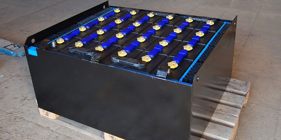 Тяговые АКБ для погрузчиков с&nbsp;доставкой&nbsp;в&nbsp;г.&nbsp;Оренбург