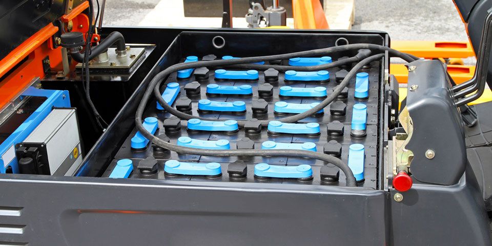 АКБ для штабелеров с&nbsp;доставкой&nbsp;в&nbsp;г.&nbsp;Оренбург